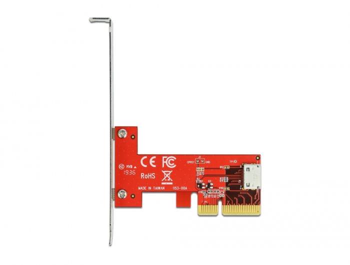 Delock 90482 PCI-Express Karte PCIe