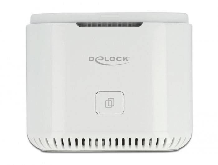 Delock 63331 USB-C®, DC-Buchse 3.5mm Festplatten-Dockingstation