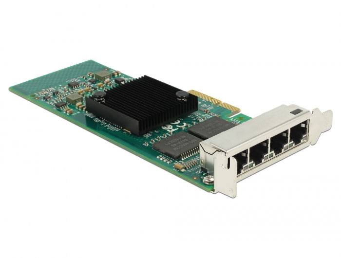 Delock 89946 PCI-Express Karte RJ45 PCIe