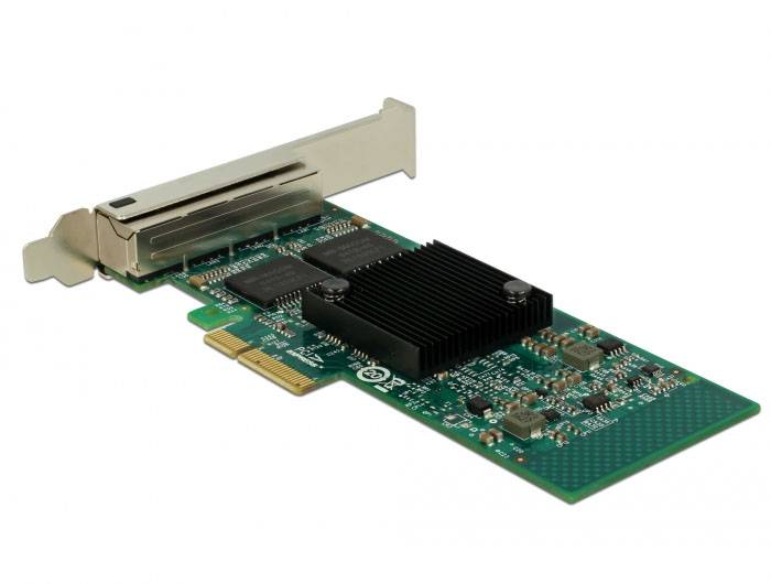 Delock 89946 PCI-Express Karte RJ45 PCIe