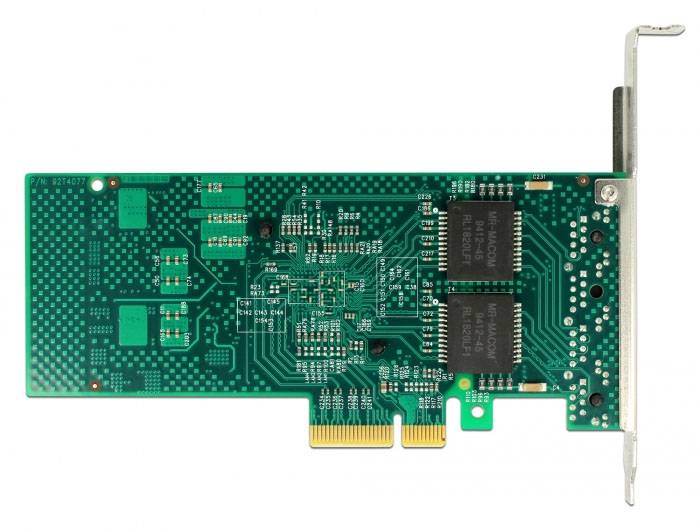 Delock 89946 PCI-Express Karte RJ45 PCIe