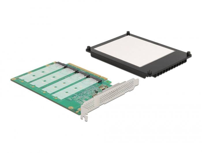 Delock 90054 PCI-Express Karte M.2 PCIe