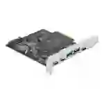 Delock 89074 PCI-Express Karte USB-A (USB 3.2 Gen 2) PCIe Delock 89074 PCI-Express Karte USB-A (USB 3.2 Gen 2) PCIe
