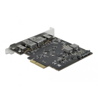 Delock 89074 PCI-Express Karte USB-A (USB 3.2 Gen 2) PCIe Delock 89074 PCI-Express Karte USB-A (USB 3.2 Gen 2) PCIe