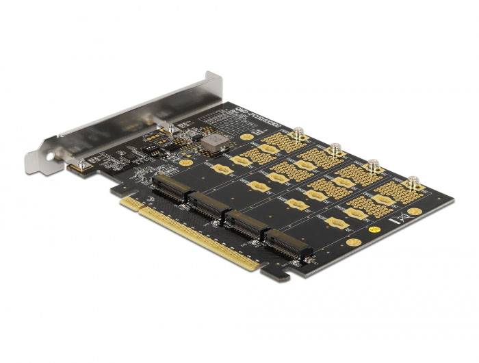 Delock 89017 PCI-Express Karte M.2 PCIe