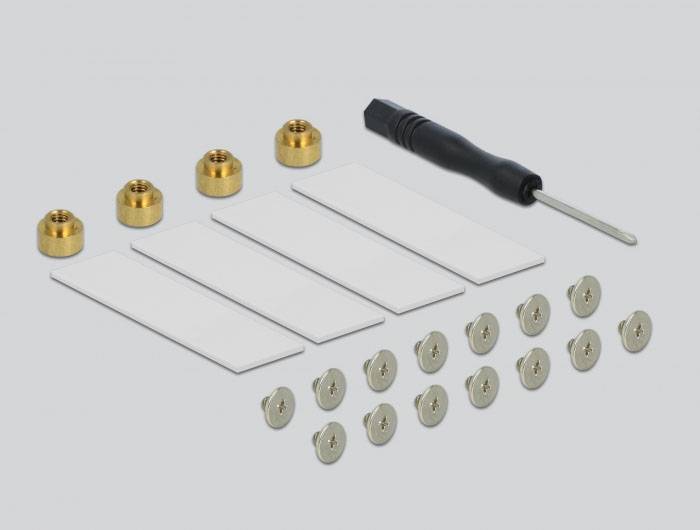 Delock 89044 PCI-Express Karte M.2 PCIe