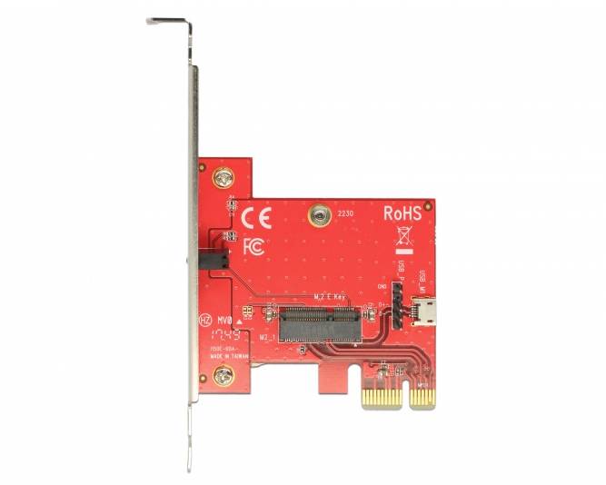 Delock 89889 PCI-Express Karte M.2 PCIe