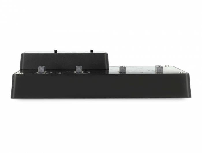 Delock 64124 USB-C®, DC-Buchse 3.5mm Festplatten-Dockingstation mit Clone-Funktion