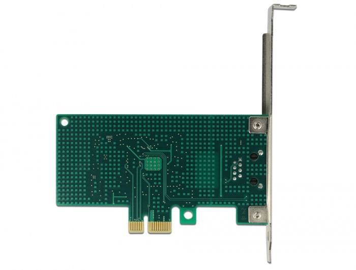 Delock 89942 PCI-Express Karte RJ45 PCIe