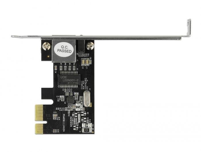 Delock 89189 PCI-Express Karte RJ45 PCIe