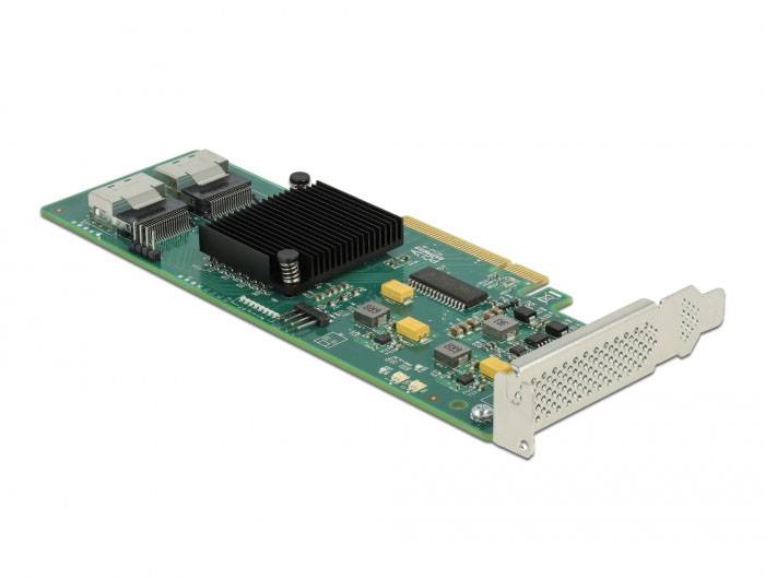 Delock 90061 PCI-Express Karte SATA PCIe
