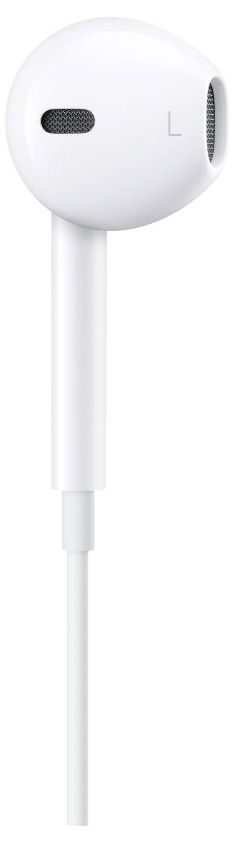 Apple (generalüberholt) EarPods B-Ware (beschädigte / fehlende Verpackung) EarPods kabelgebunden Weiß Fernbedienung
