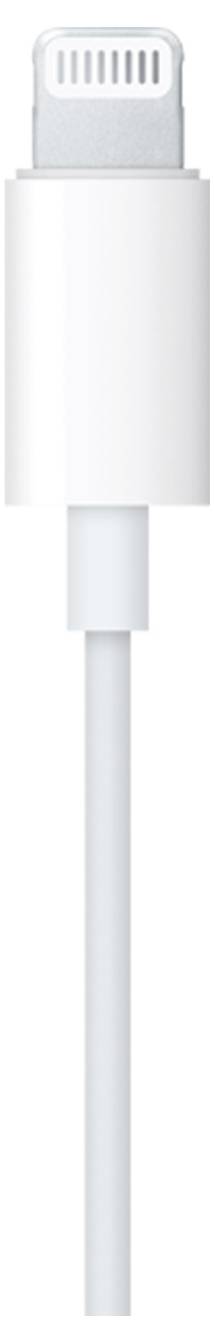 Apple (generalüberholt) EarPods B-Ware (beschädigte / fehlende Verpackung) EarPods kabelgebunden Weiß Fernbedienung