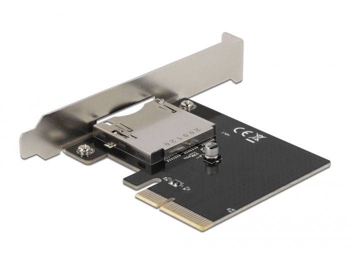 Delock 91755 PCI-Express Karte PCIe