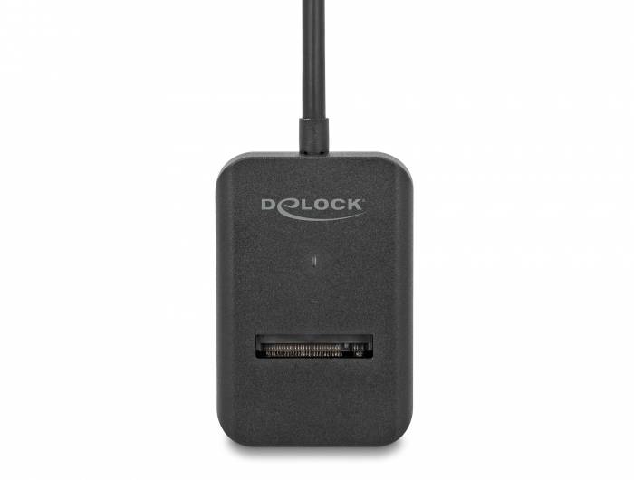 Delock 64198 Schnittstellen-Konverter [1x M2, SATA - 1x USB-C®]