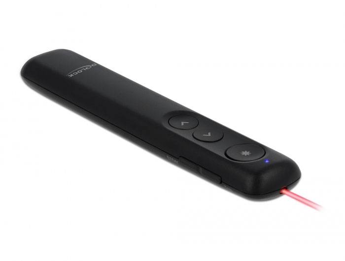 Delock 64092 Bluetooth® Bluetooth® Presenter inkl. Laserpointer