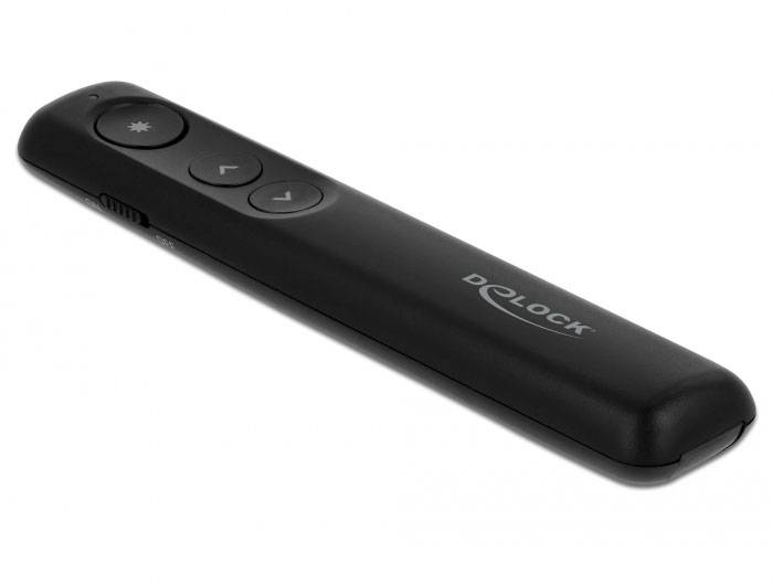 Delock 64092 Bluetooth® Bluetooth® Presenter inkl. Laserpointer