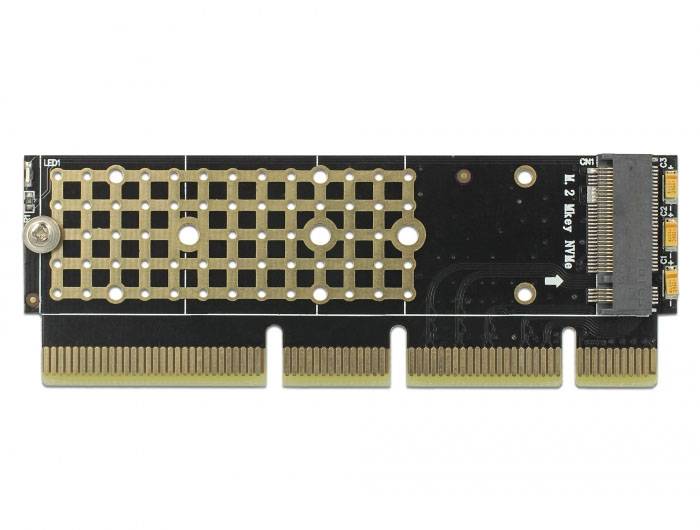 Delock 90303 PCI-Express Karte M.2 PCIe
