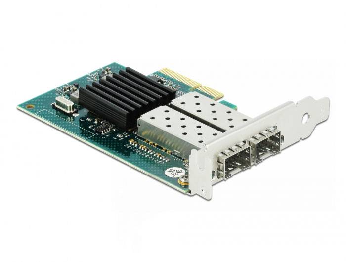 Delock 90480 PCI-Express Karte SFP PCIe