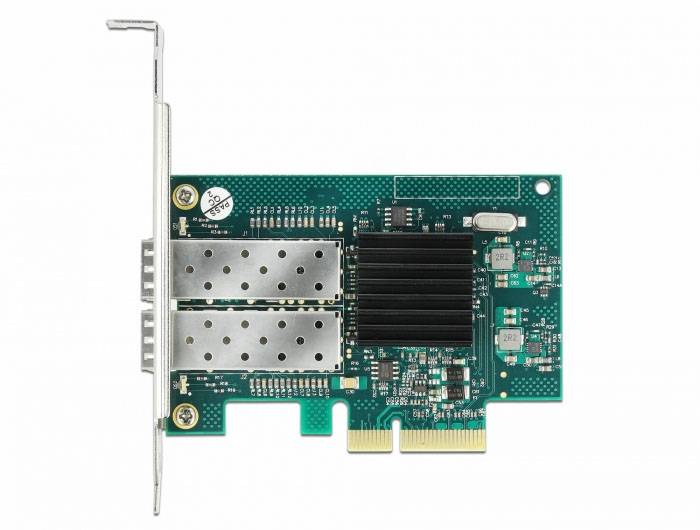 Delock 90480 PCI-Express Karte SFP PCIe