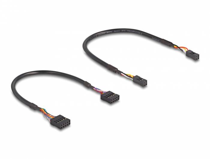 Delock 95271 PCI-Express Karte RJ45 Mini-PCI-Express