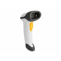 Delock 90565 1D Barcode-Scanner Kabelgebunden 1D Laser Schwarz, Grau Hand-Scanner Delock 90565 1D Barcode-Scanner Kabelgebunden 1D Laser Schwarz, Grau Hand-Scanner