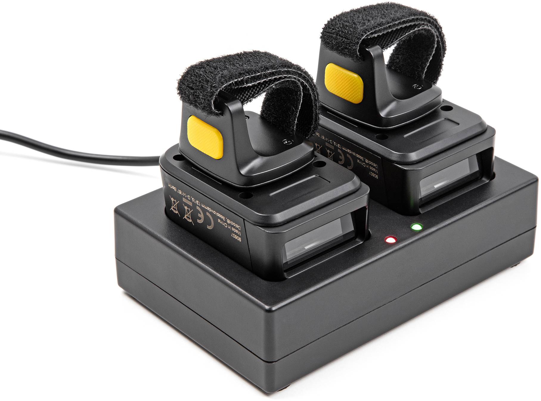 Delock 90608 Scanner-Ladestation-Netzteil Schwarz