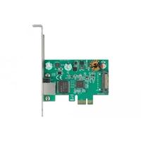 Delock 89139 PCI-Express Karte RJ45 PCIe Delock 89139 PCI-Express Karte RJ45 PCIe