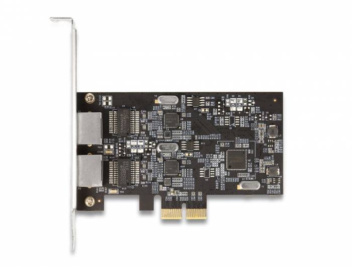 Delock 89392 PCI-Express Karte RJ45 PCIe