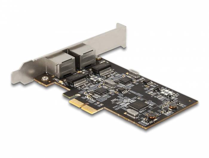 Delock 89392 PCI-Express Karte RJ45 PCIe