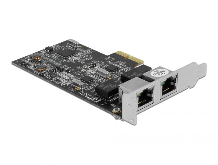 Delock 89530 PCI-Express Karte RJ45 PCIe