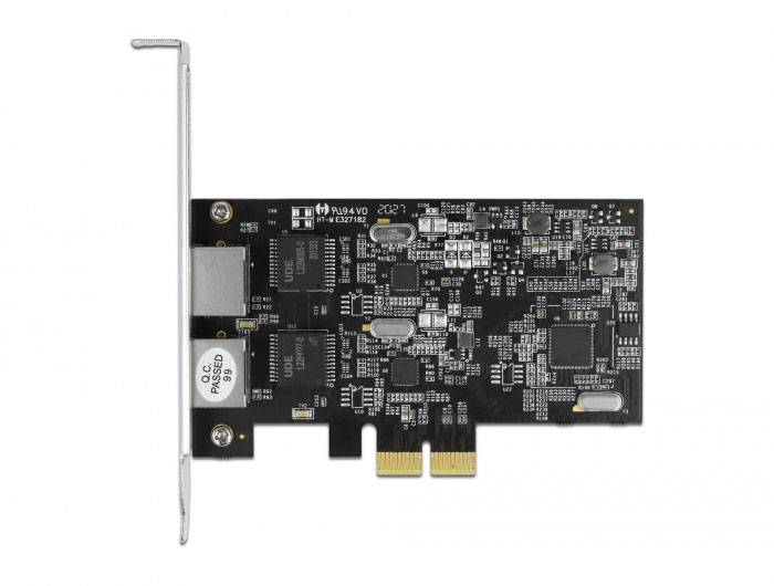 Delock 89530 PCI-Express Karte RJ45 PCIe