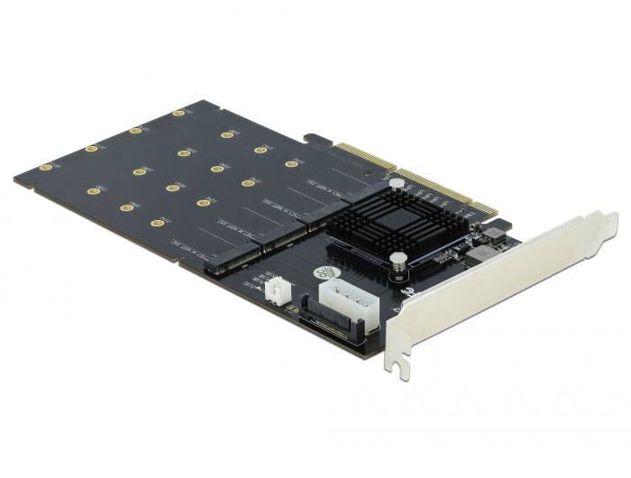 Delock 90409 PCI-Express Karte M.2 PCIe