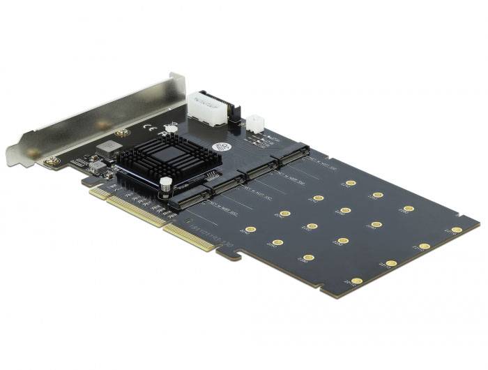 Delock 90409 PCI-Express Karte M.2 PCIe
