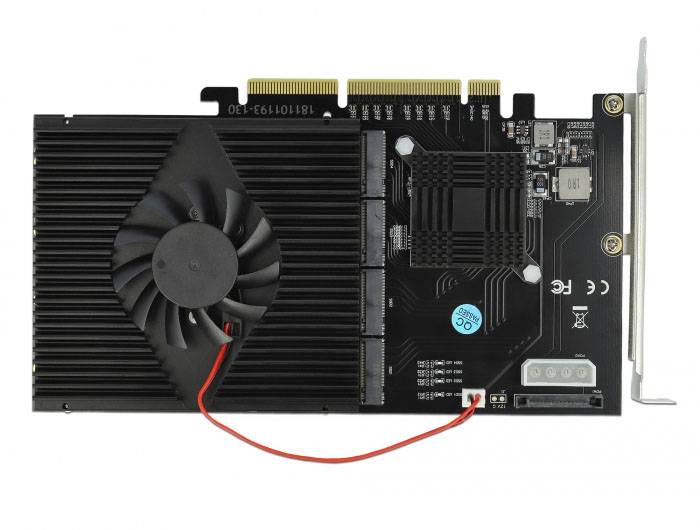 Delock 90409 PCI-Express Karte M.2 PCIe