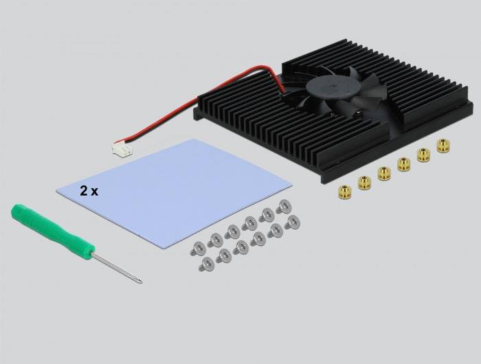 Delock 90409 PCI-Express Karte M.2 PCIe