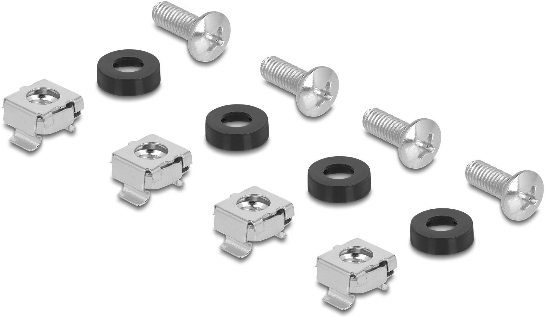 Delock 67000 LWL-Spleißbox 1 HE