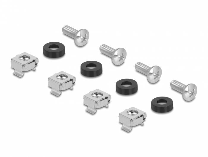 Delock 67010 LWL-Spleißbox 1 HE