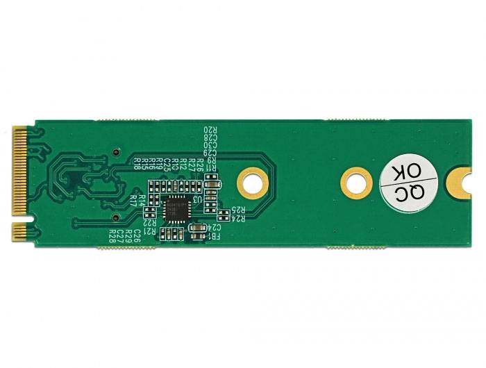 Delock 64040 Schnittstellen-Konverter M.2 PCIe