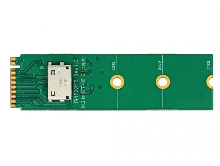 Delock 64040 Schnittstellen-Konverter M.2 PCIe