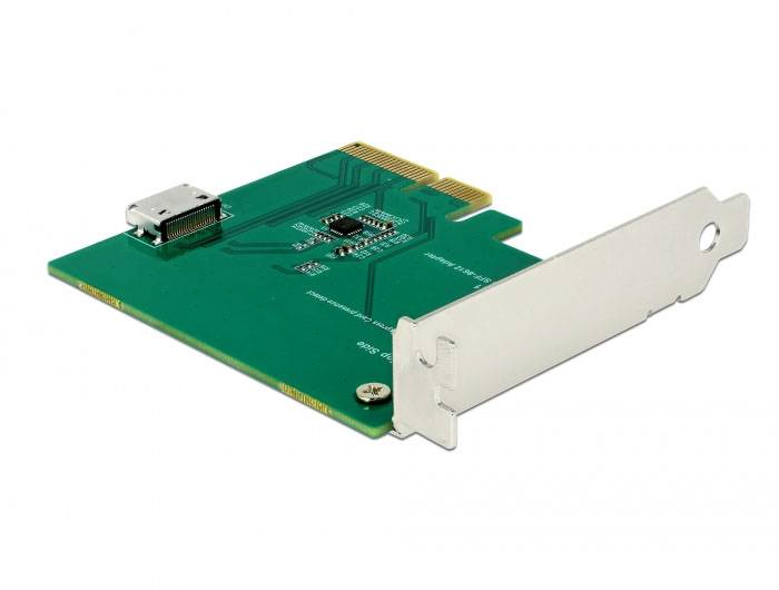 Delock 90307 PCI-Express Karte PCIe