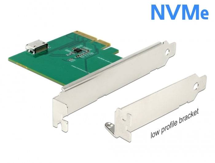 Delock 90307 PCI-Express Karte PCIe