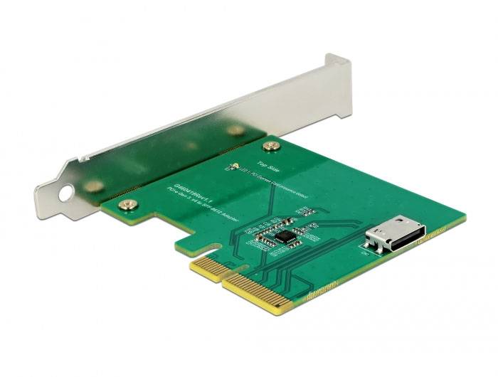 Delock 90307 PCI-Express Karte PCIe