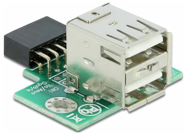 Delock 41429 USB Pfostenbuchse