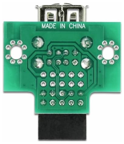 Delock 41429 USB Pfostenbuchse