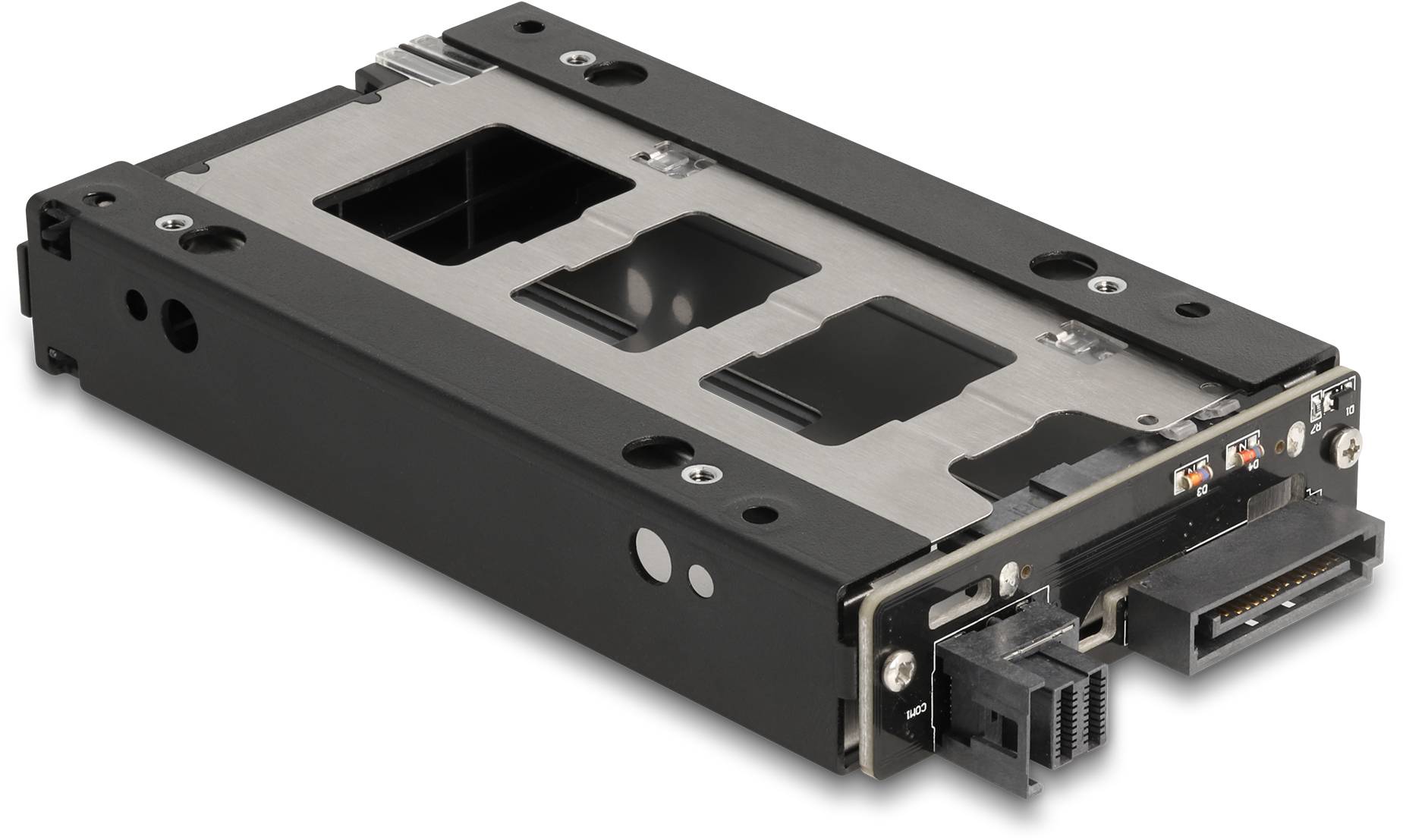 Delock 47005 Festplatten-Wechselrahmen SATA