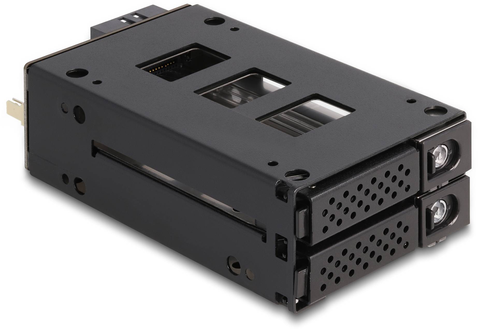 Delock 47011 Festplatten-Wechselrahmen SATA