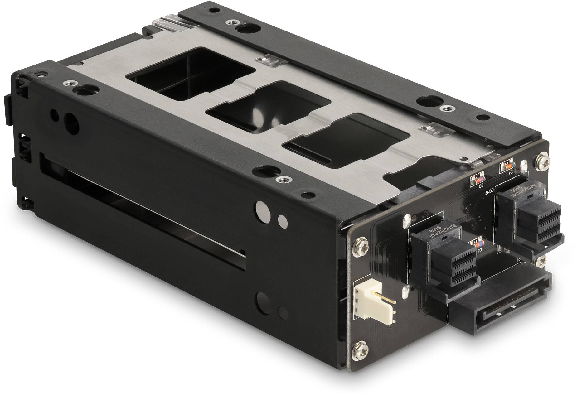 Delock 47011 Festplatten-Wechselrahmen SATA