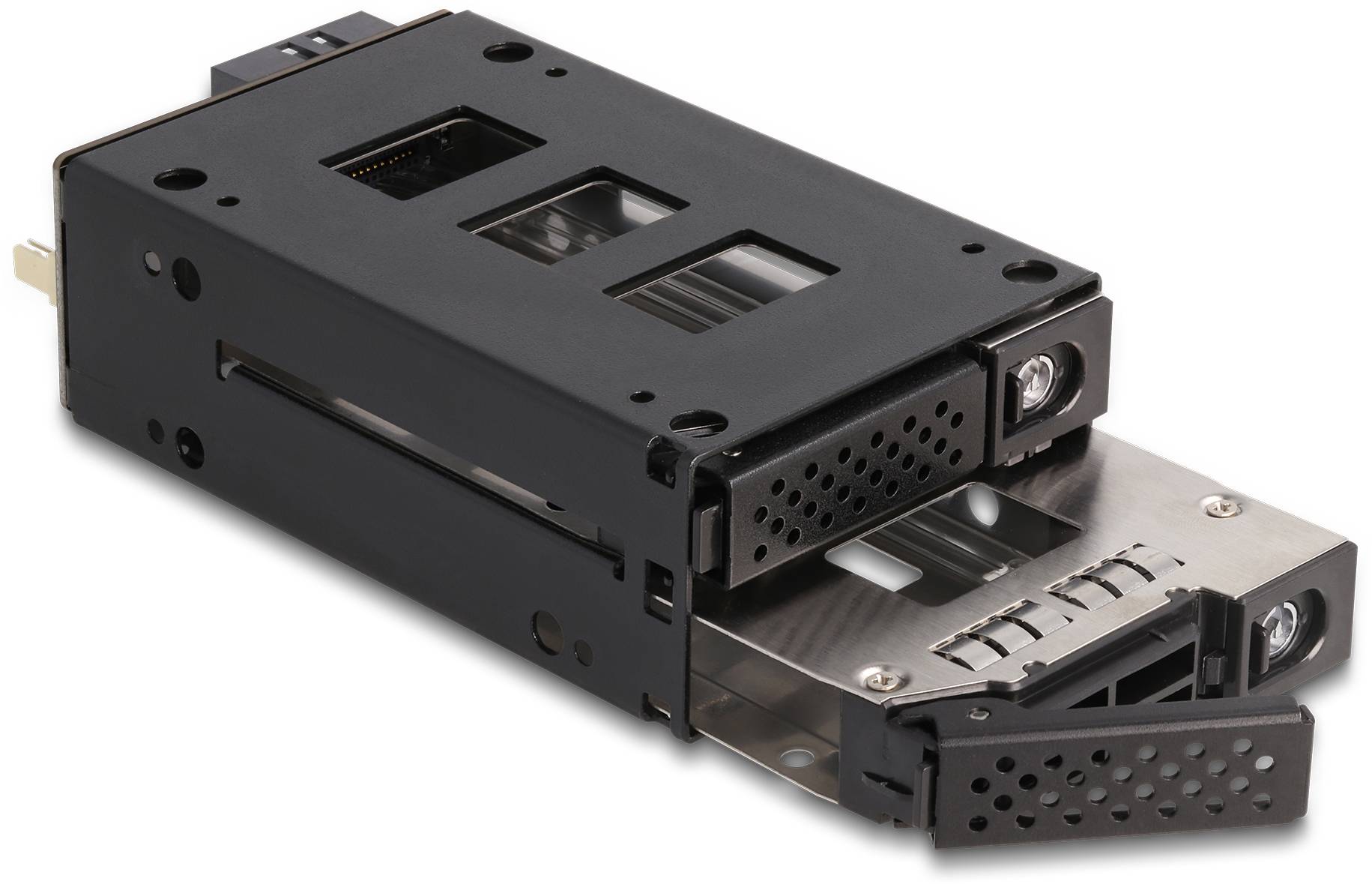 Delock 47011 Festplatten-Wechselrahmen SATA