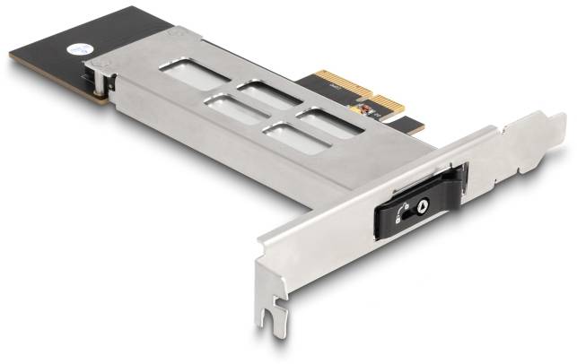Delock 47028 Festplatten-Wechselrahmen PCI